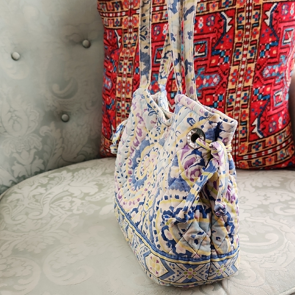 Vera Bradley Mini Hobo Purse - Picture 5 of 6